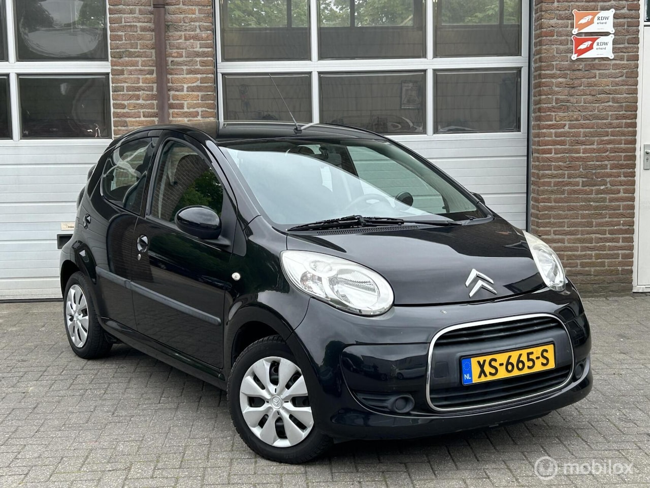 Citroën C1 - 1.0-12V Ambiance | Stuurbkr| Elek.Pakket | 144Dkm - AutoWereld.nl
