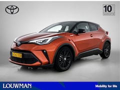 Toyota C-HR - 2.0 Hybrid Launch Edition | JBL | Premium uitgevoerd |