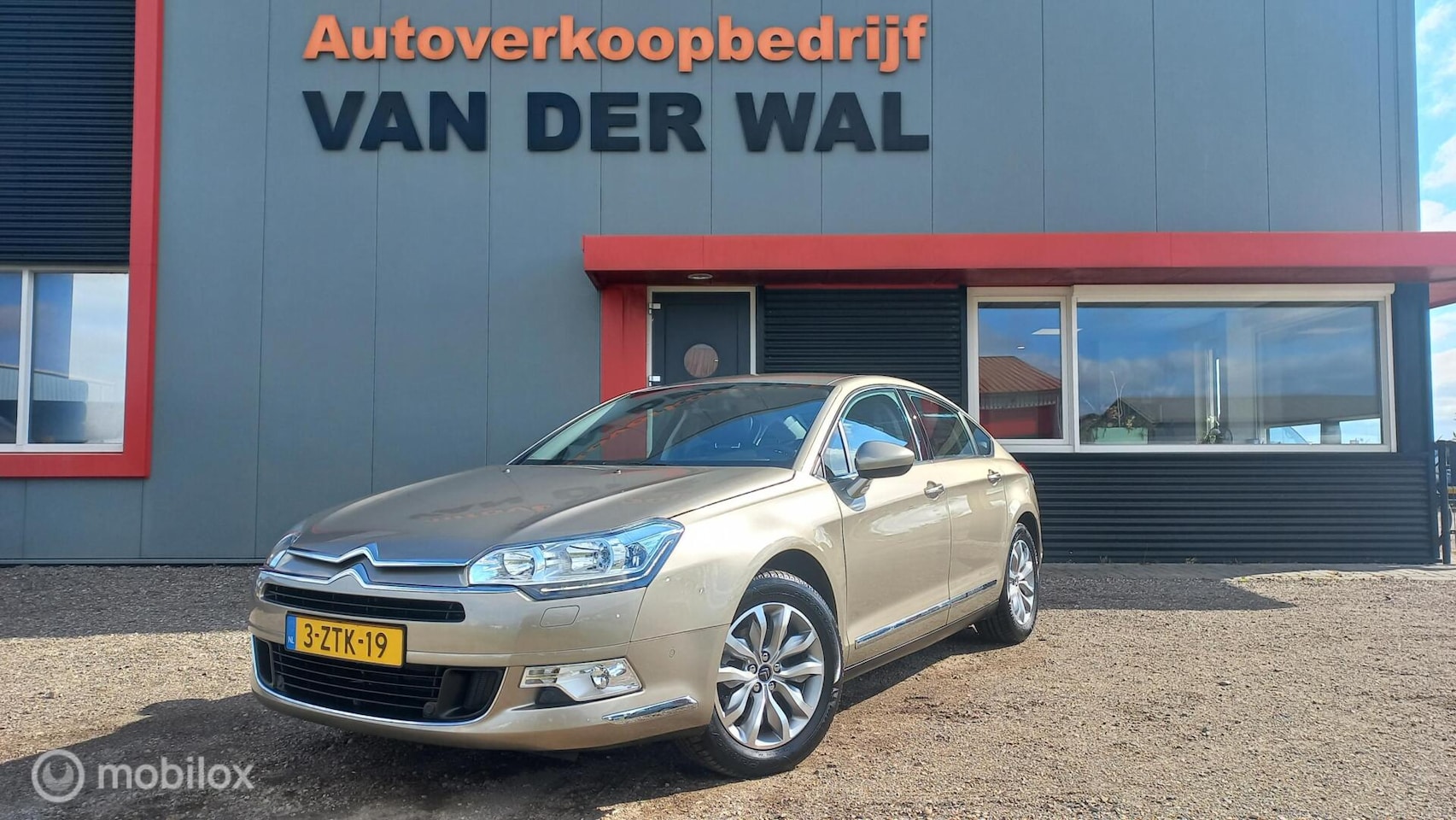 Citroën C5 - 1.6 THP Exclusive/19.000KM N.A.P.EERSTE EIGENAAR/UNIEK - AutoWereld.nl