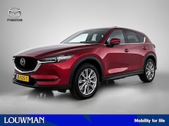 Mazda CX-5 - 2.5 SkyActiv-G 194 Signature Schuifdak | Bose | Leder