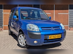 Citroën Berlingo - 1.6i Multis. Nouv.Fr | Airco | Distributie vervangen | Nieuwe AP