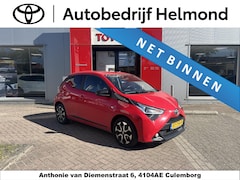 Toyota Aygo - 1.0 VVT-i x-joy | Carplay | Mooie uitvoering | Perfect onderhouden