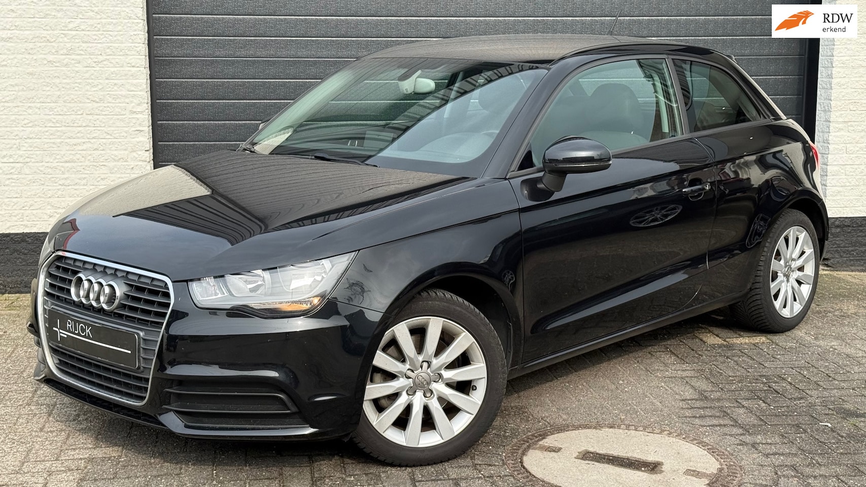 Audi A1 - 1.4 TFSI | NL NAP | Automaat | Navi | Cruise | Climate | Dealer OH - AutoWereld.nl