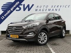 Hyundai Tucson - 1.6 GDi i-Motion | Navi | Camera | Cruise | PDC | Clima