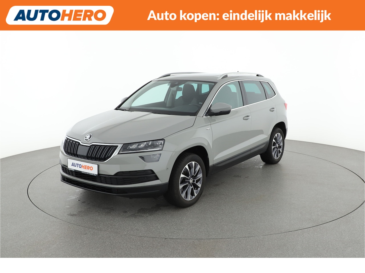 Skoda Karoq - 1.0 TSI Style |CX17454| - AutoWereld.nl
