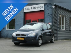 Ford Focus C-Max - 1.6-16V Futura DUAL AIRCO ECC / STUURBEKR. / CRUISE CONTROLL / TREKHAAK / FUTURA UITVOERIN