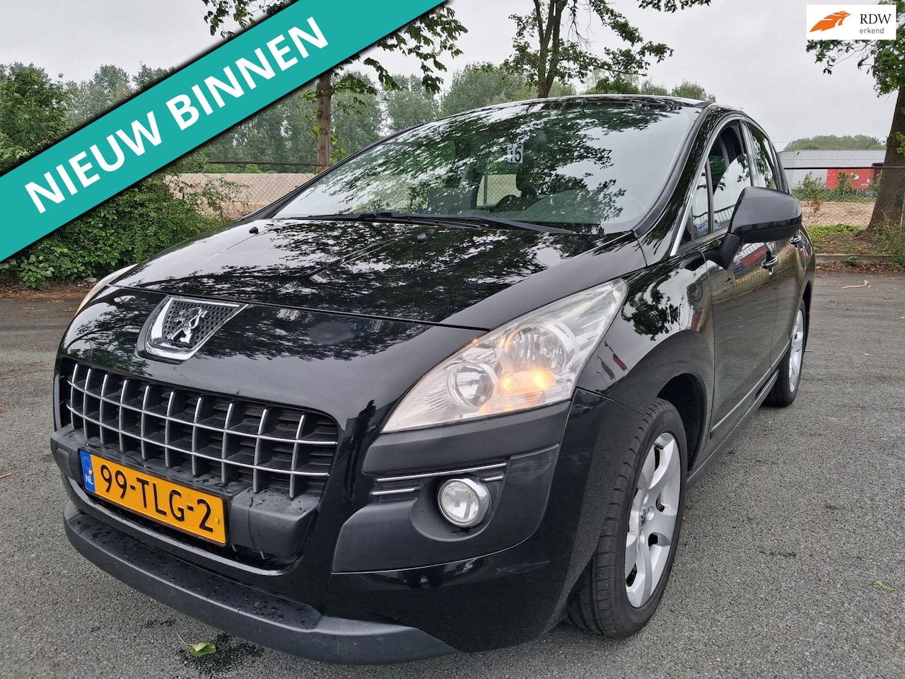 Peugeot 3008 - 1.6 THP ST NETTE AUTO RIJDT EN SCHAKELT GOED - AutoWereld.nl