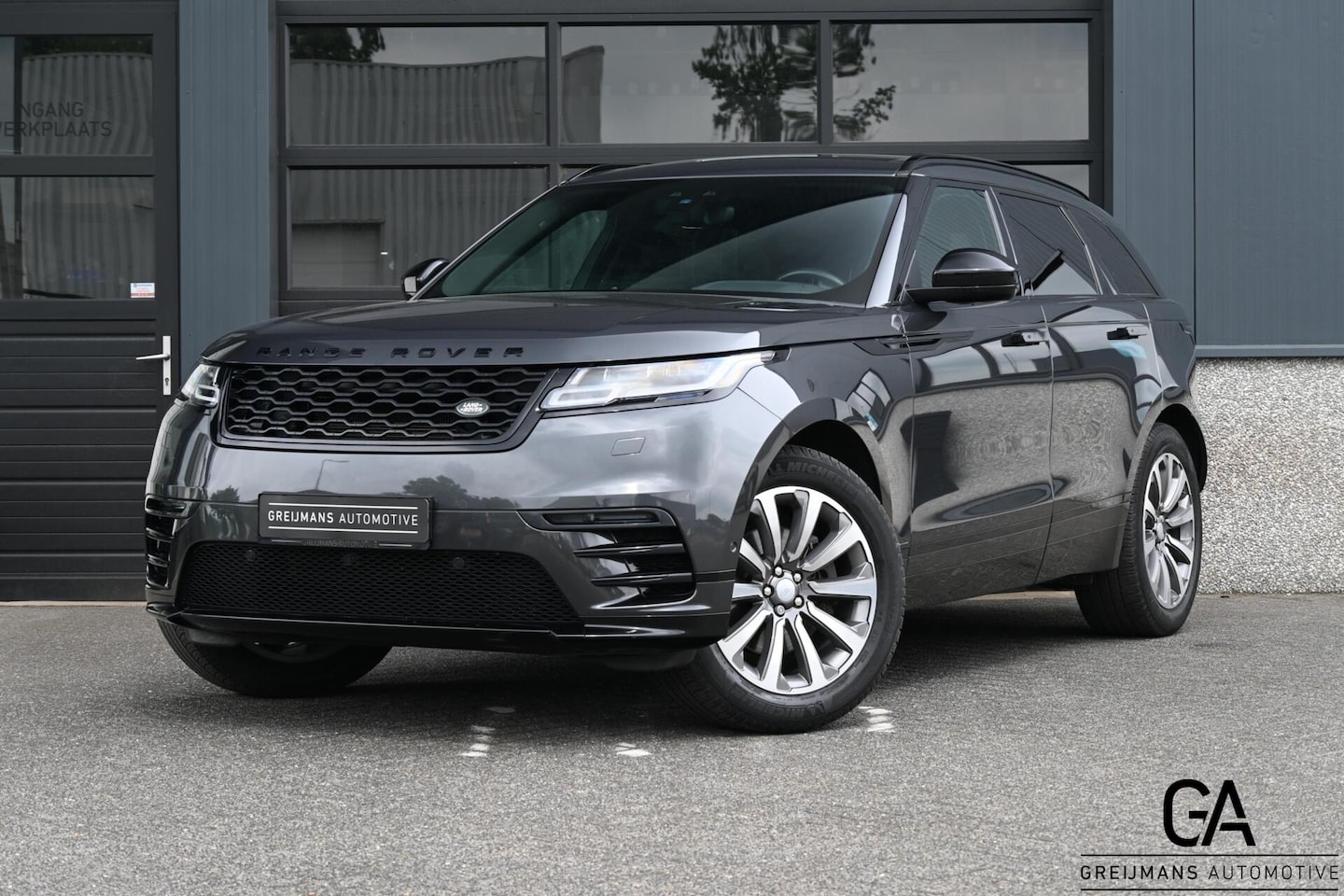 Land Rover Range Rover Velar - 3.0 V6 AWD R-Dynamic HSE 3.0 V6 AWD R-Dynamic HSE - AutoWereld.nl