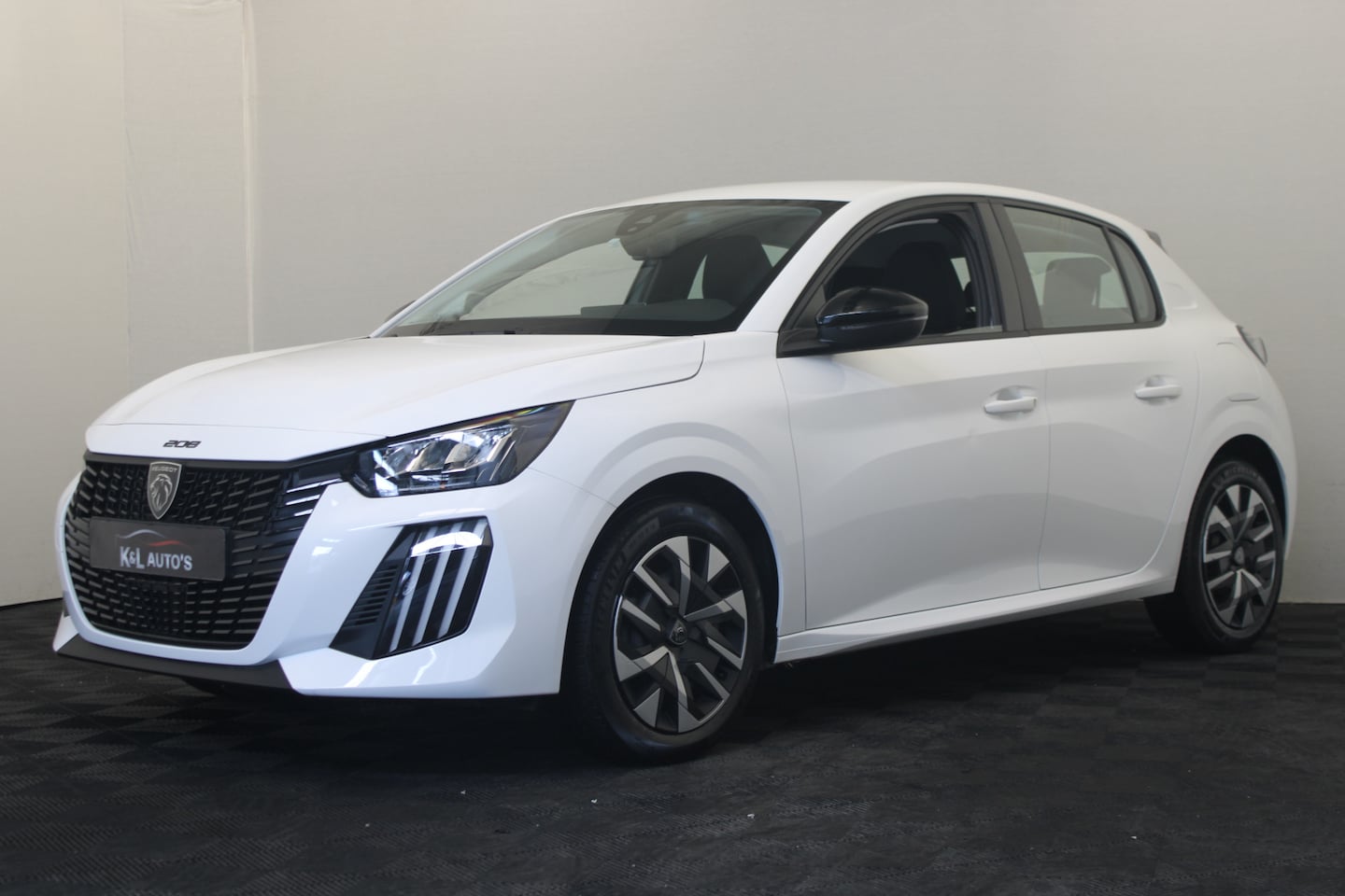 Peugeot 208 - 1.2 PureTech 75 Active - AutoWereld.nl