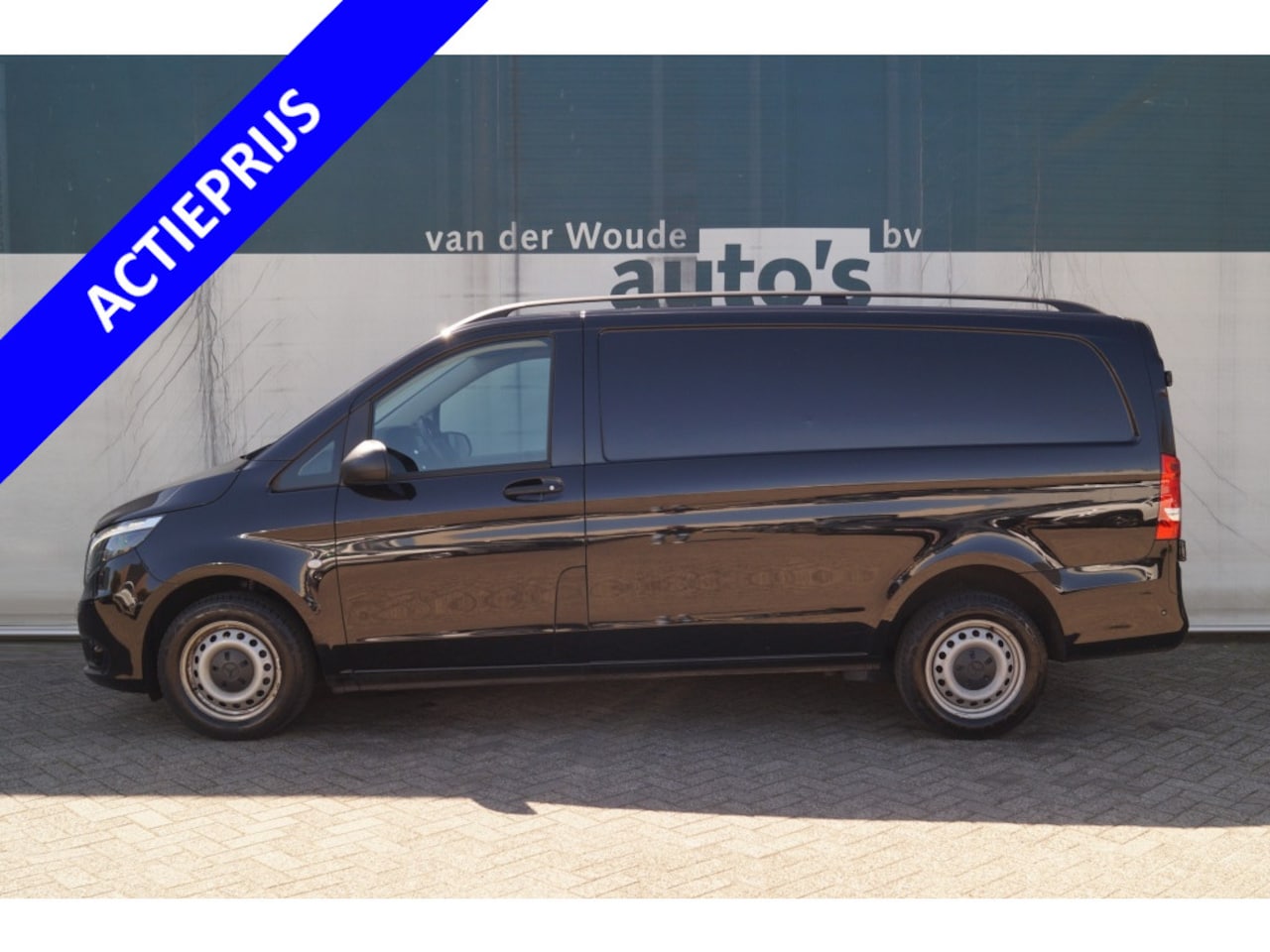Mercedes-Benz Vito - 114 CDI Automaat Lang -NAVI-CAM-PDC-TREKHAAK- - AutoWereld.nl