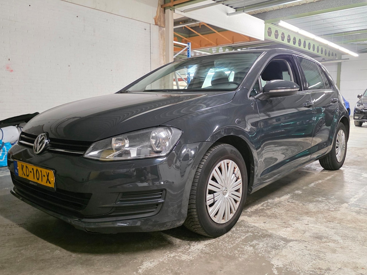 Volkswagen Golf - 1.2 TSI Trendline 1.2 TSI Trendline - AutoWereld.nl