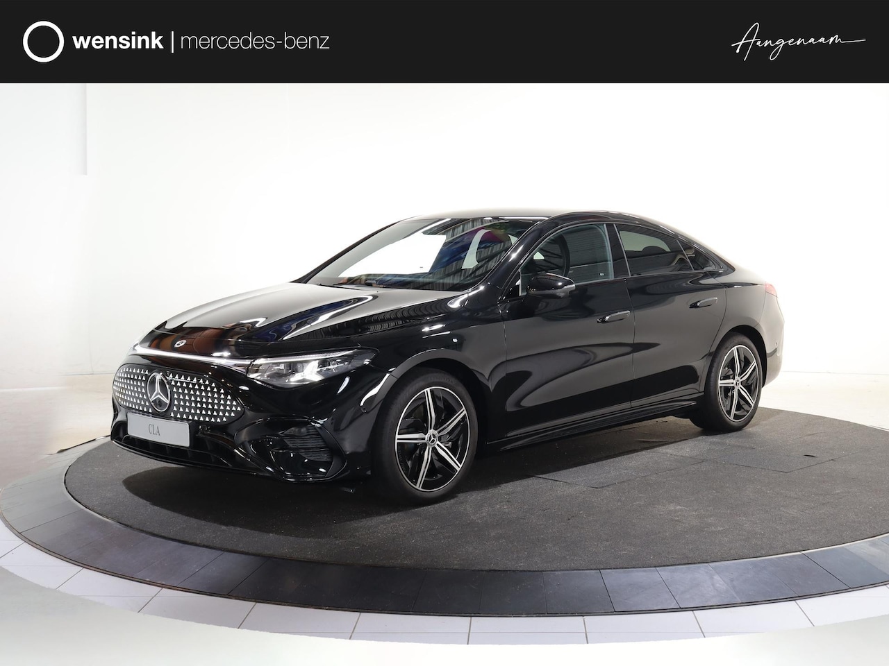 Mercedes-Benz CLA-Klasse - 250+ Launch Edition 85.5 kWh | Night | Panoramadak | Stoelverwarming | DISTRONIC | Achteru - AutoWereld.nl