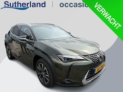 Lexus UX - 250h Preference Line | 184pk | Stoel- & Stuurverwarming | Adaptive Cruise | Achteruitrijca