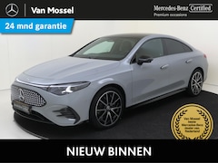 Mercedes-Benz CLA-Klasse - 250+ Launch Edition 85.5 kWh / AMG/ Night/ 19 inch/ Verlichte grille