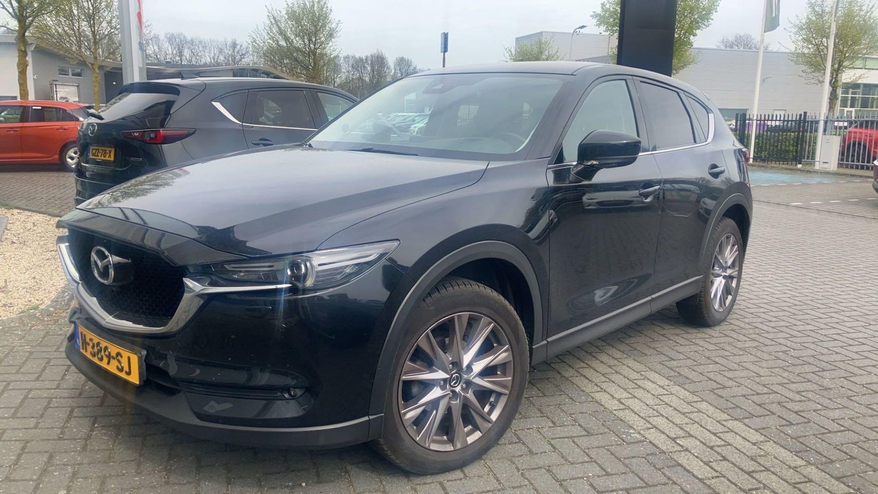 Mazda CX-5 - 2.0 SkyActiv-G 165 Luxury 2.0 SkyActiv-G 165 Luxury - AutoWereld.nl
