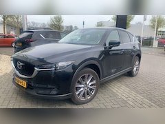 Mazda CX-5 - 2.0 SkyActiv-G 165 Luxury | Trekhaak | Stuurwielverwarming | Stoelverwarming |