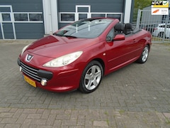 Peugeot 307 CC - 2.0-16V LEER STOELVERWARMING ZEER NETTE CABRIO