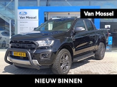 Ford Ranger - 2.0 EcoBlue Wildtrak Supercab | Adaptieve Cruise | Camera | 1e-eigenaar | Trekhaak | Stoel