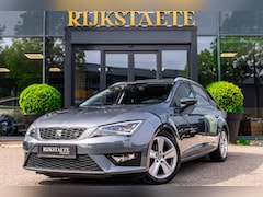 SEAT Leon ST - 1.4 EcoTSI FR|STOELVERW.|17''|BLUETOOTH|NAVI
