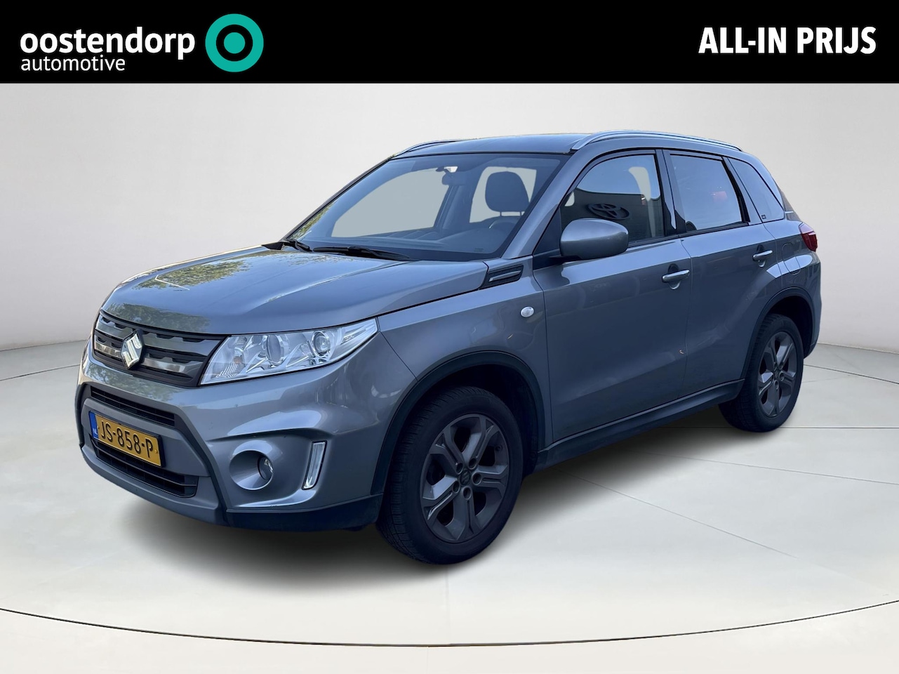 Suzuki Vitara - 1.6 Exclusive **TREKHAAK/ STOELVERWARMING/ NAVIGATIE** - AutoWereld.nl