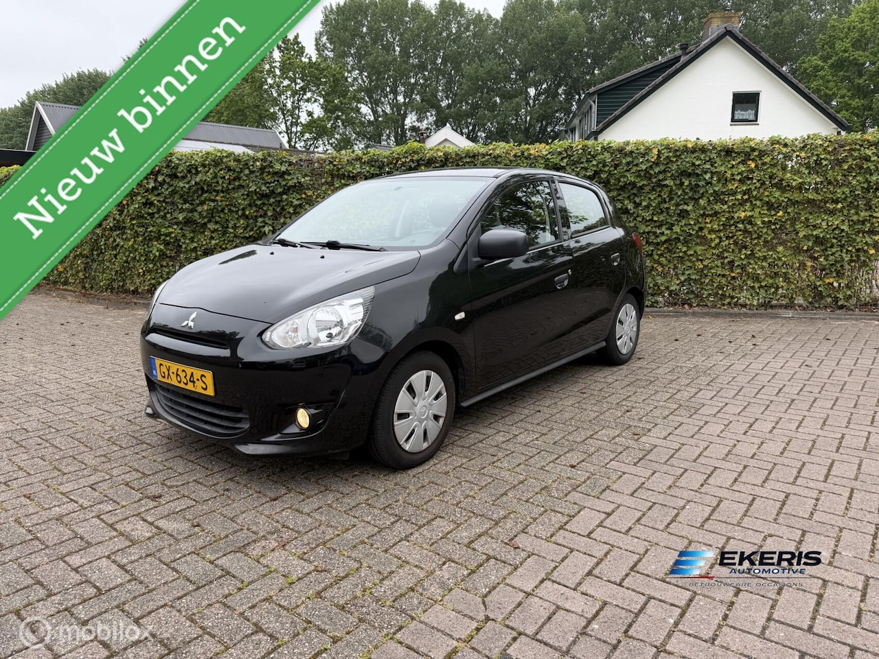 Mitsubishi Space Star - 2014 | 72.000 KM | NAP | Zuinig | APK - AutoWereld.nl