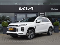 Mitsubishi ASX - 2.0 Instyle | Automaat | Schuif/ Kanteldak | Navigatie | Stoelverwarming | Tot 8Jr. Mitsub