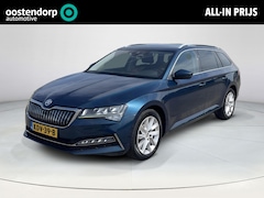 Skoda Superb - 1.4 TSI iV Business Edition | BTW | Stoel stuur verwarming | Elektrische klep |