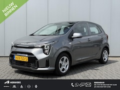 Kia Picanto - 1.0 DPI DynamicLine / Automaat / 1e eig met slechts 3.995 km / Navigatie / Achteruitrij ca
