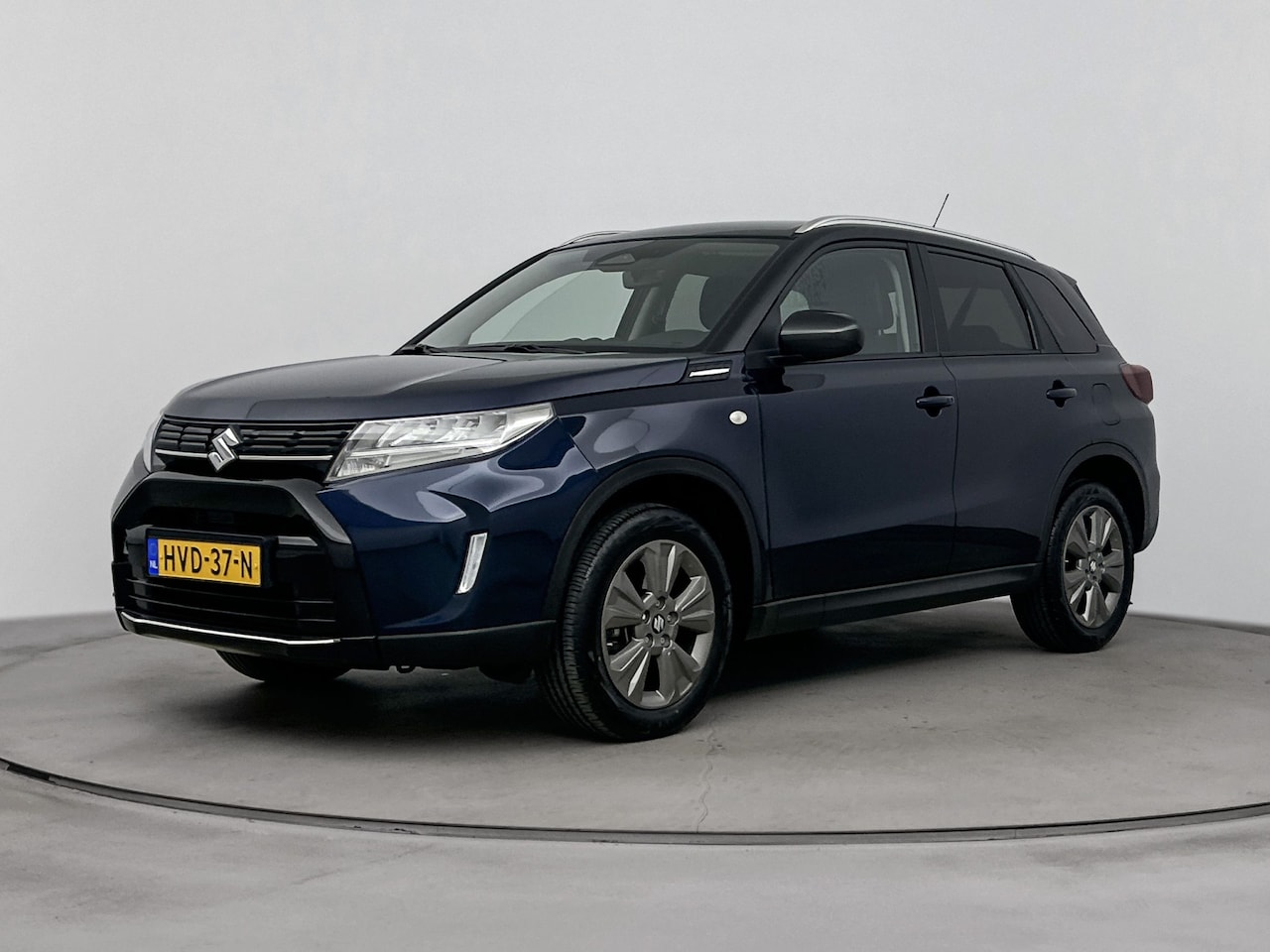 Suzuki Vitara - 1.5 Hybrid Select Automaat - AutoWereld.nl
