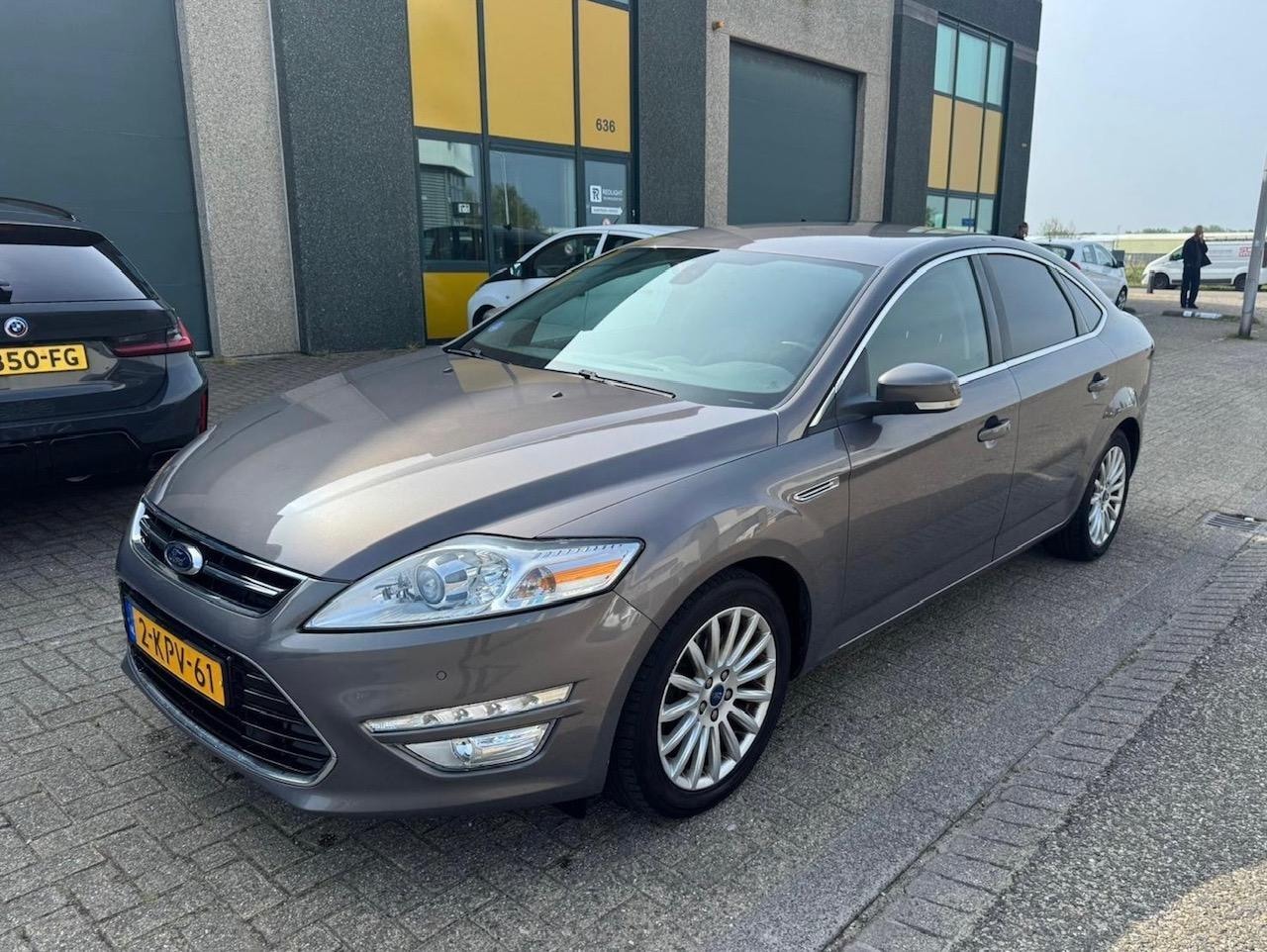 Ford Mondeo - 1.6 Titanium 160pk | Orig NL - AutoWereld.nl
