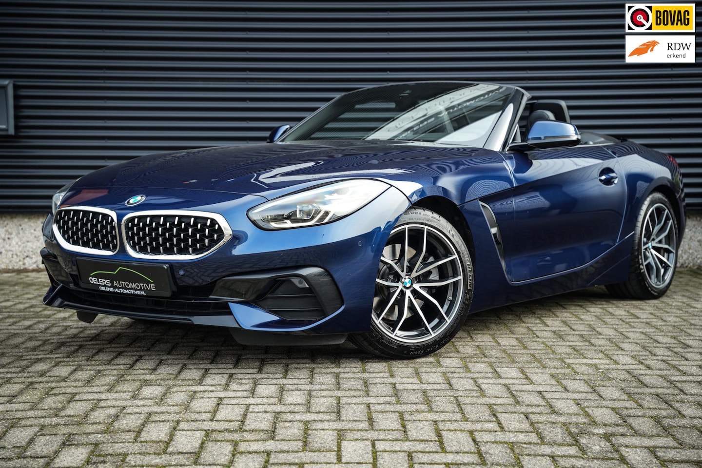 BMW Z4 Roadster - SDrive 20i Sport-Line | ACC | Apple CarPlay | HUD Display | Camera | LED | 1e Eigenaresse - AutoWereld.nl