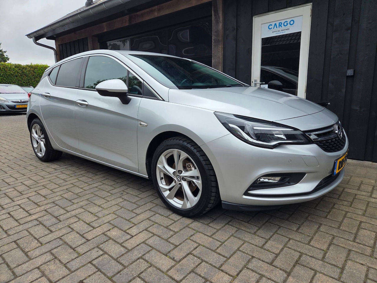 Opel Astra - 1.0 Innovation 1.0 Innovation - AutoWereld.nl