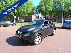 Nissan Juke - 1.2 DIG-T S/S N-Connecta 1e eigenaar..... CAMERA NAVI CRUISECONT TEL