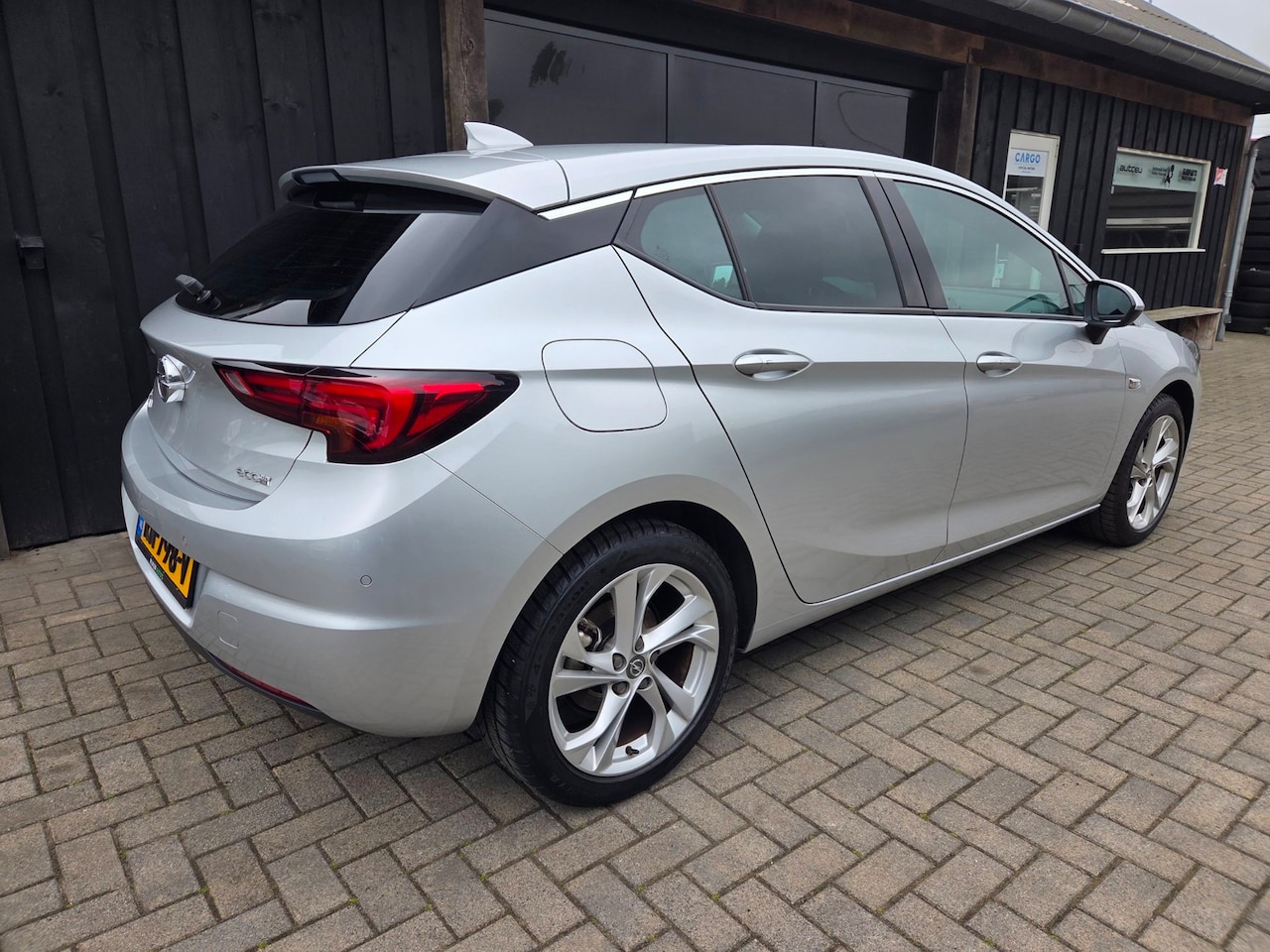 Opel Astra - 1.0 Innovation