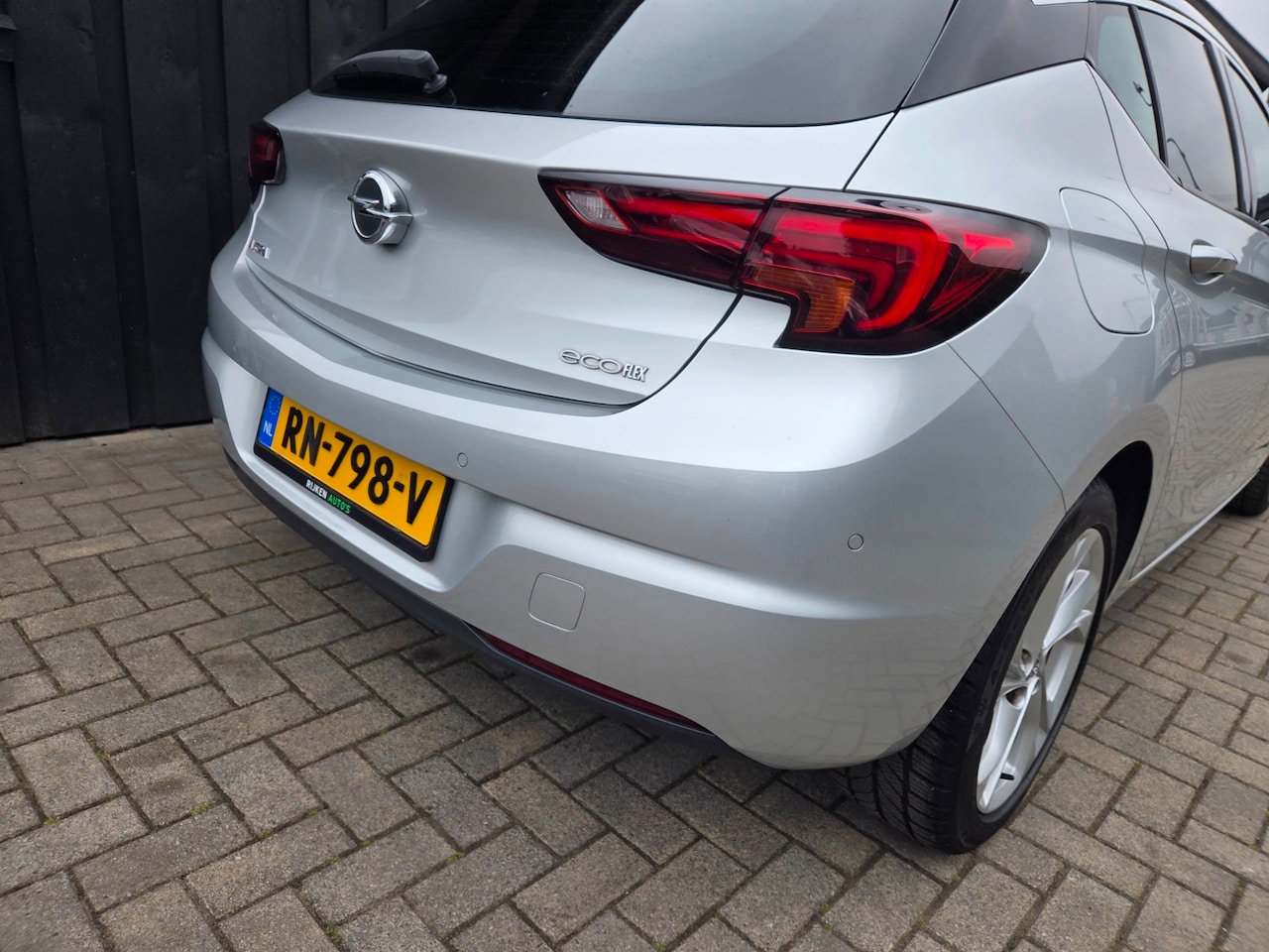 Opel Astra - 1.0 Innovation