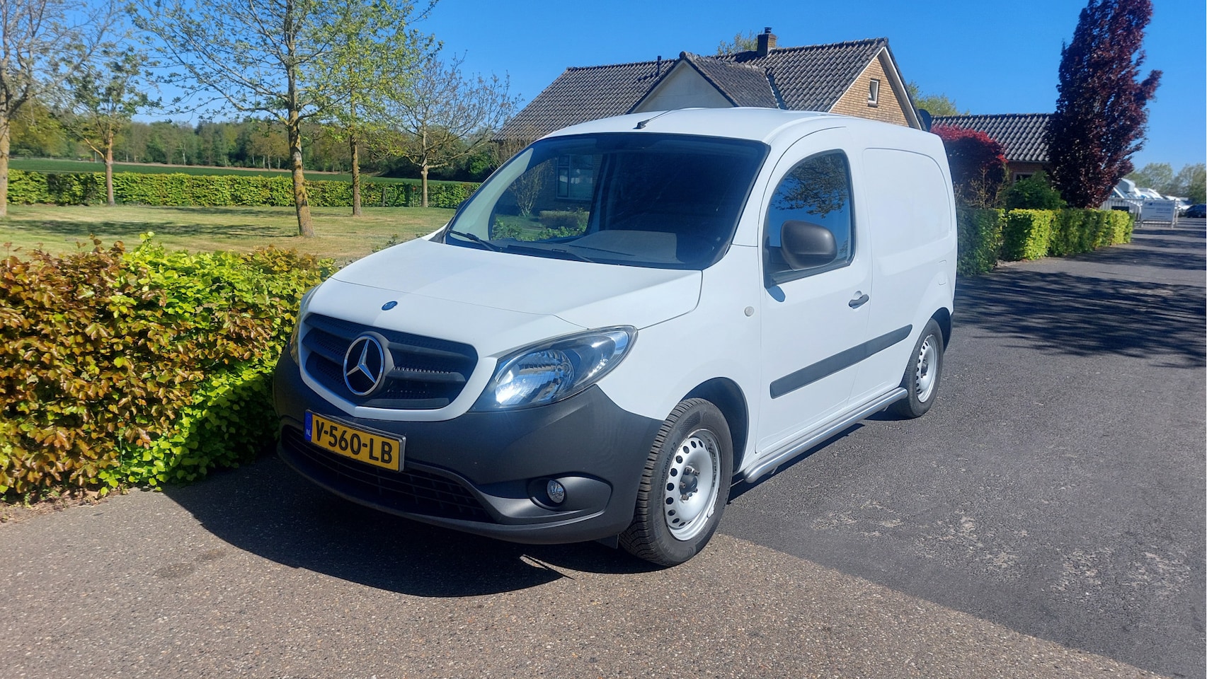 Mercedes-Benz Citan - 108 CDI BlueEFFICIENCY AIRCO BJ 2018 - AutoWereld.nl