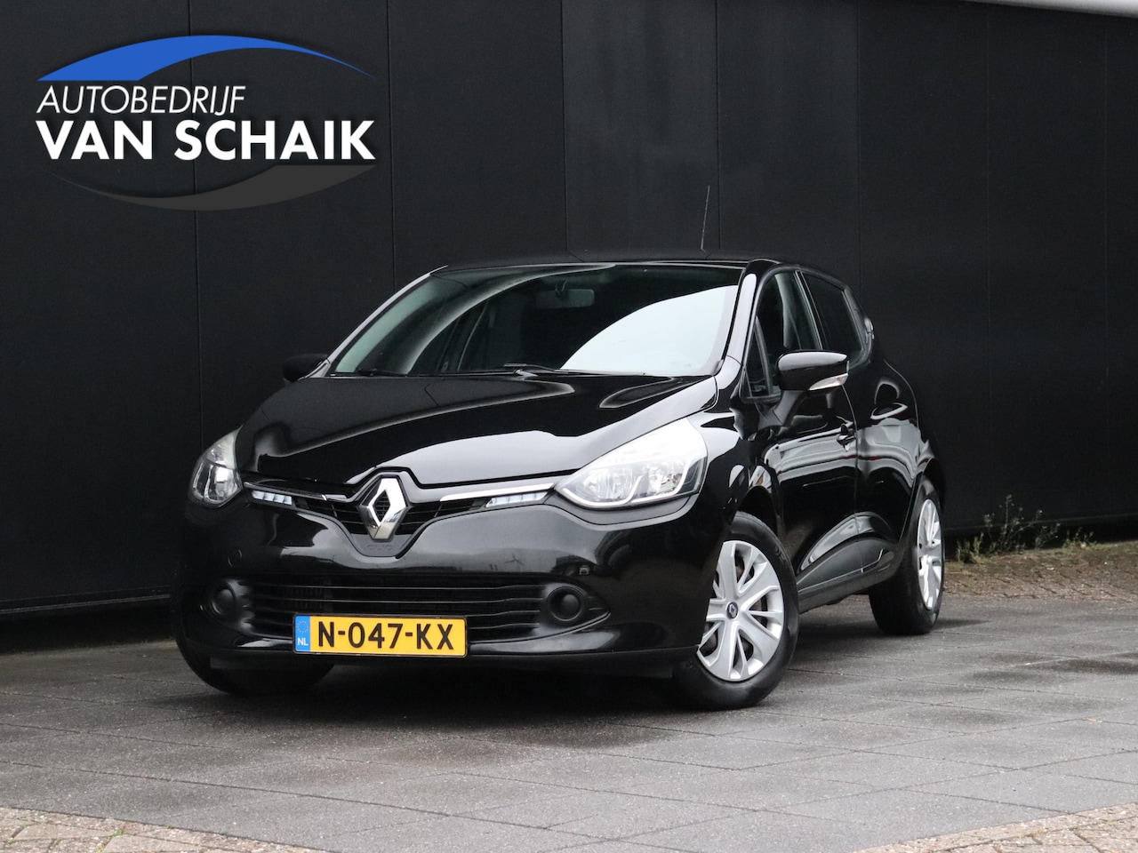 Renault Clio - 1.5 dCi ECO Dynamique | PDC | CRUISE | AIRCO | NAVI | - AutoWereld.nl