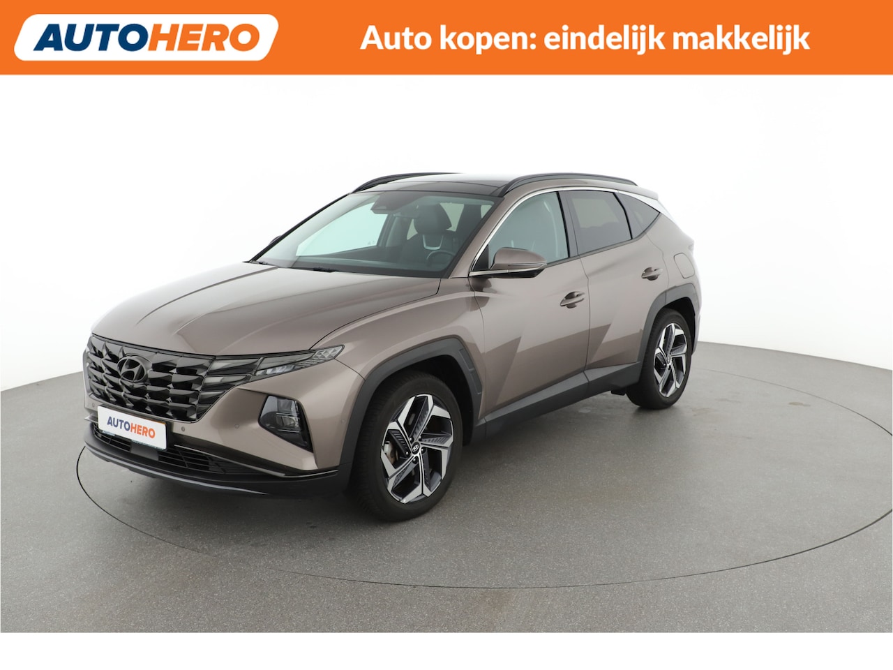 Hyundai Tucson - 1.6 T-GDI PHEV Premium Sky 4WD 1.6 T-GDI PHEV Premium Sky 4WD |KK21048| - AutoWereld.nl