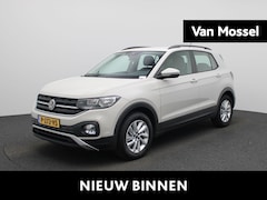 Volkswagen T-Cross - 1.0 TSI Life | Apple Carplay / Android Auto | Camera | Airco | Lichtmetalen Velgen |