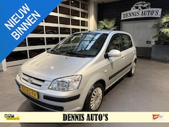 Hyundai Getz - 1.3i Active Cool