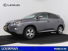 Lexus RX 450h - 4WD Luxury Line