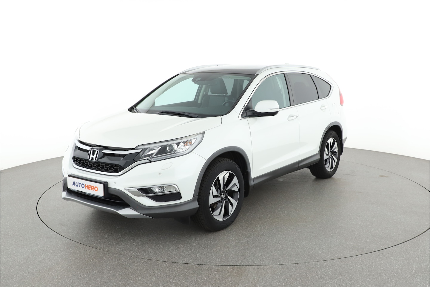 Honda CR-V - 2.0 4WD Executive |TJ36150| - AutoWereld.nl