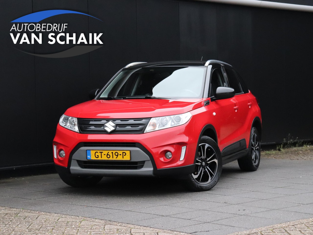 Suzuki Vitara - 1.6 Exclusive | AUT. | TREKHAAK | CAMERA | NAVI | STOELVERW. | CRUISE | - AutoWereld.nl