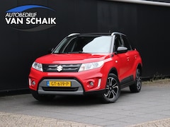 Suzuki Vitara - 1.6 Exclusive | AUT. | TREKHAAK | CAMERA | NAVI | STOELVERW. | CRUISE |