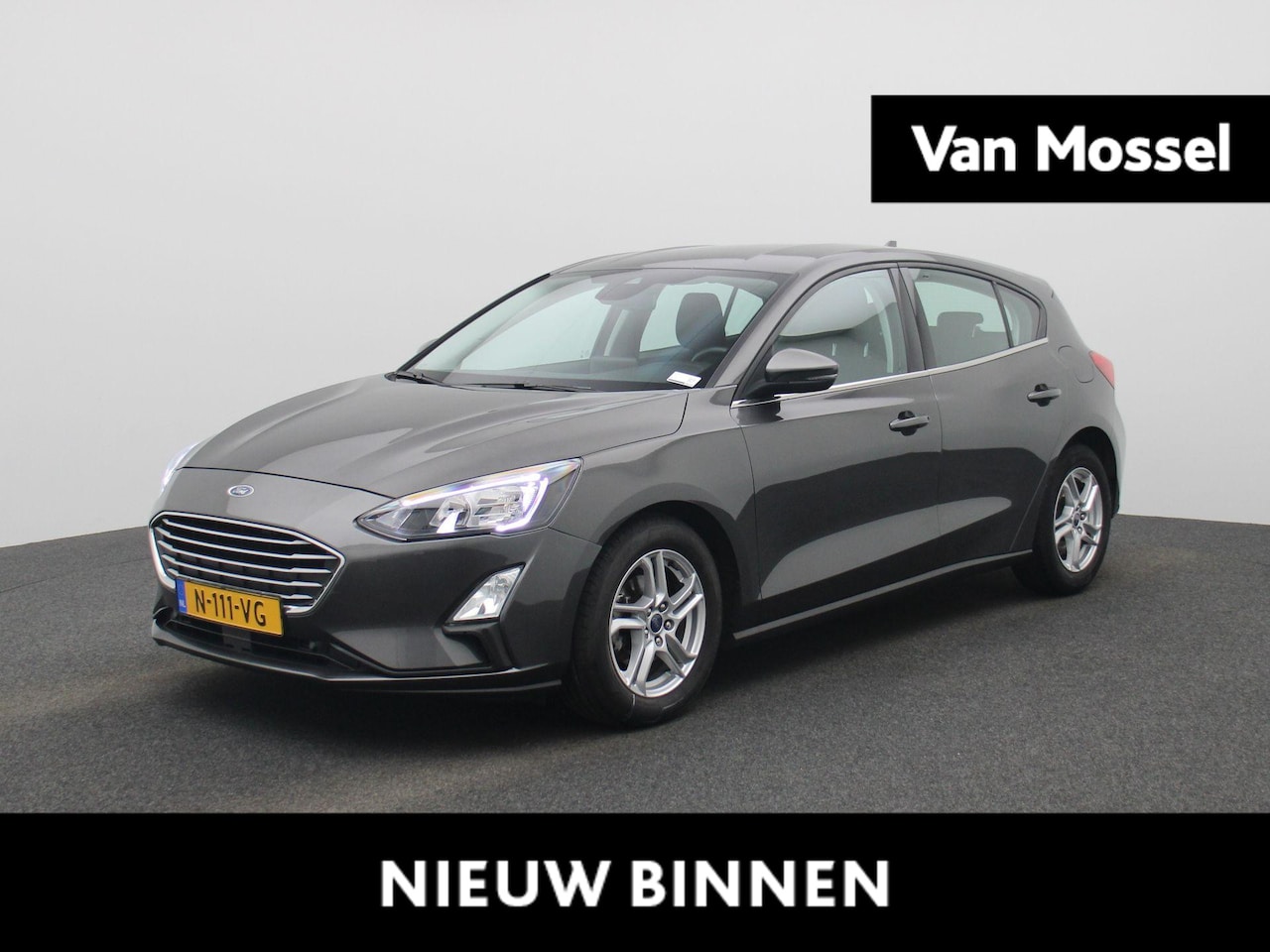 Ford Focus - 1.0 EcoBoost Trend Edition Business | WORDT VERWACHT | - AutoWereld.nl
