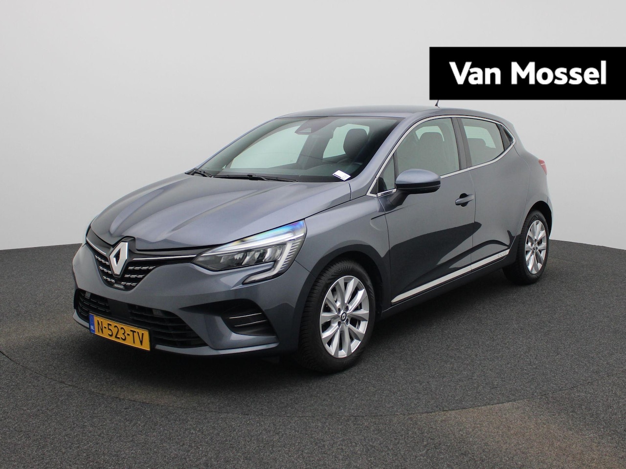 Renault Clio - 1.0 TCe Intens | LED Koplampen | Camera | Apple Carplay / Android Auto | Cruise Control | - AutoWereld.nl