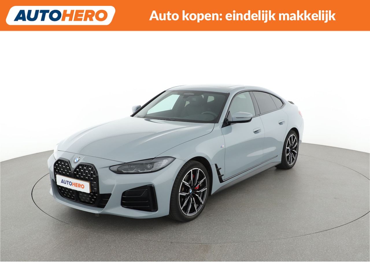 BMW 4-serie Gran Coupé - 420i Business Edition Plus |UU60841| - AutoWereld.nl