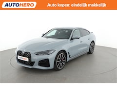 BMW 4-serie Gran Coupé - 420i M Sport |UU60841|