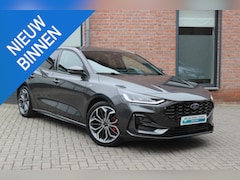 Ford Focus - 1.0 EcoBoost Hybrid ST Line X Winter Pack, 18", Afn Trekhaak, Carplay/Navigatie, Led, Lede