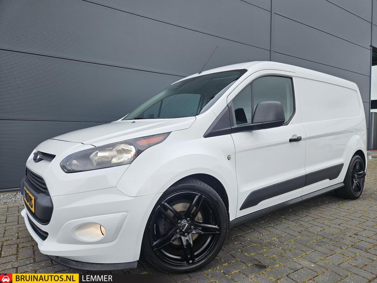 Ford Transit Connect - 1.5 TDCI L2 Airco Navi camera Marge - AutoWereld.nl